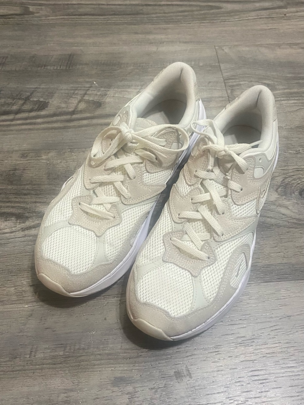 Nike AL8 Women's Sail Light Cream Sneakers